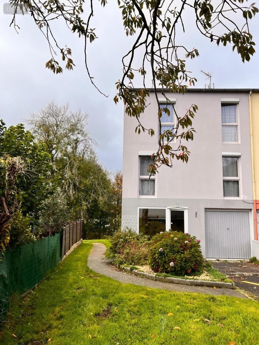 Maison a vendre Brest 29200 Finistère 114 m2 5 pièces 187200 euros