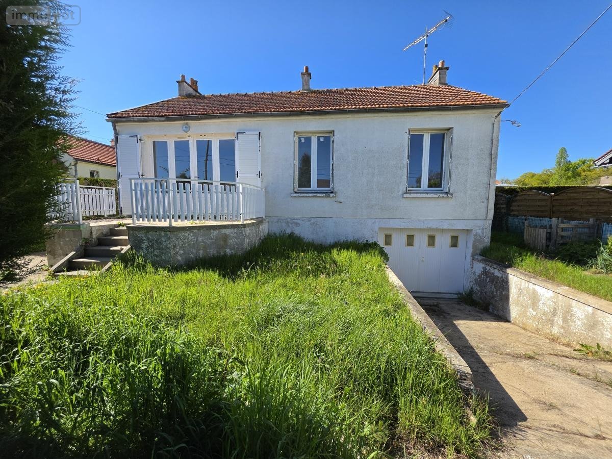 Maison a vendre Amilly 45200 Loiret 58 m2 3 pièces 106000 euros