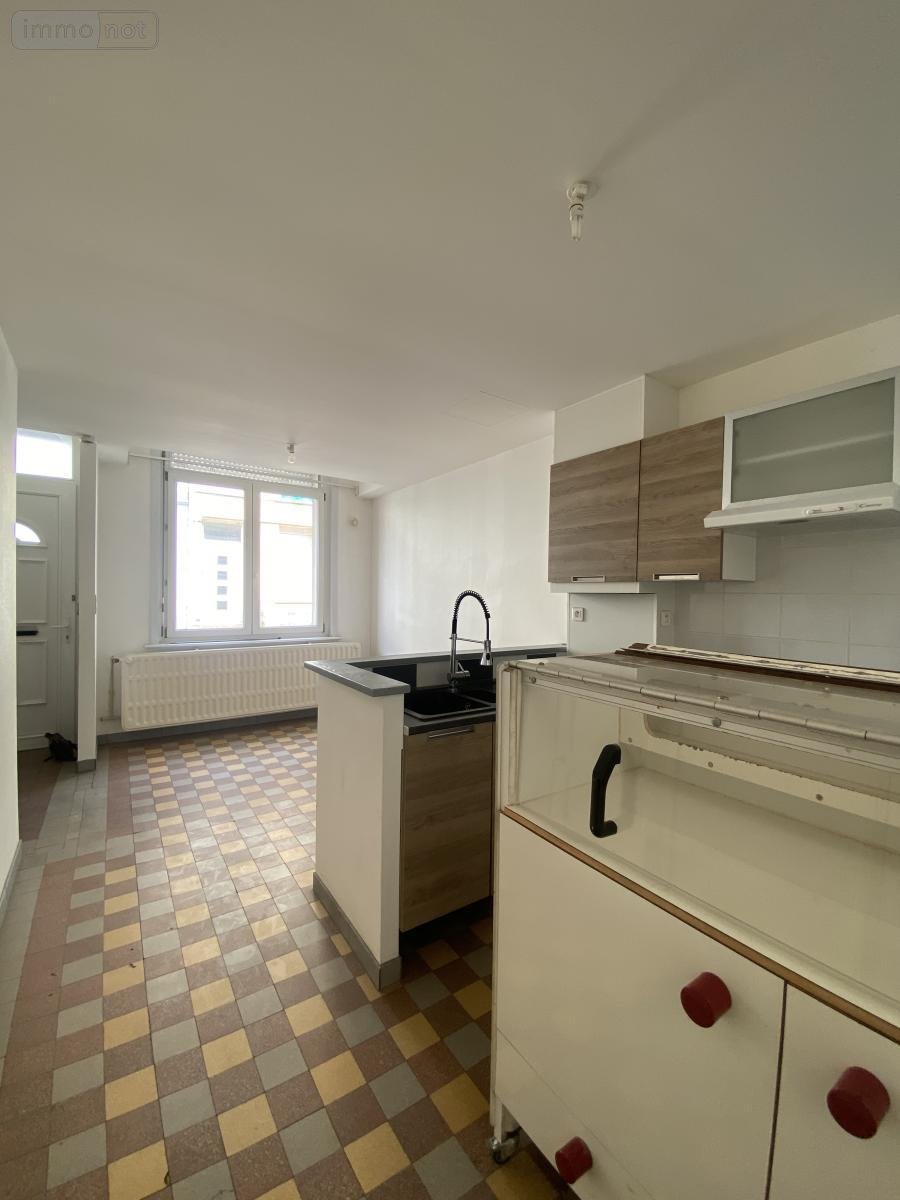 Maison a vendre Cambrai 59400 Nord 38 m2 2 pièces 60500 euros