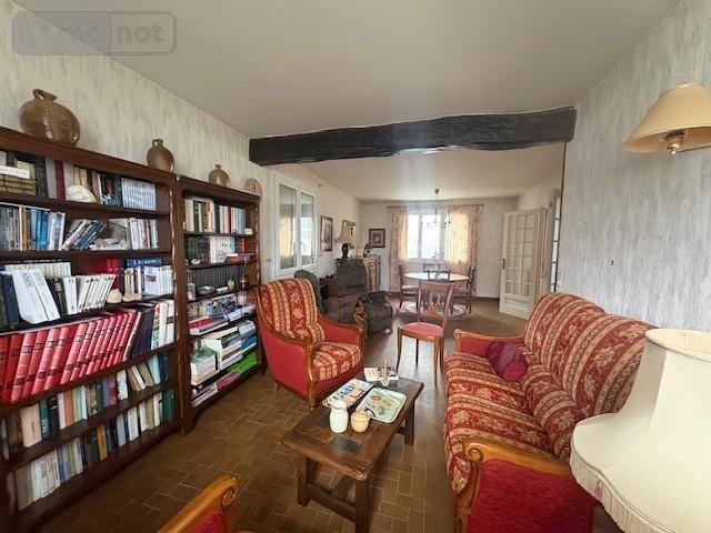 Maison a vendre Bagneux 49400 Maine-et-Loire 117 m2 5 pièces 186540 euros