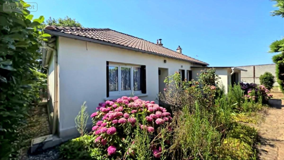 Maison a vendre Martin-Église 76370 Seine-Maritime 80 m2 4 pièces 168000 euros