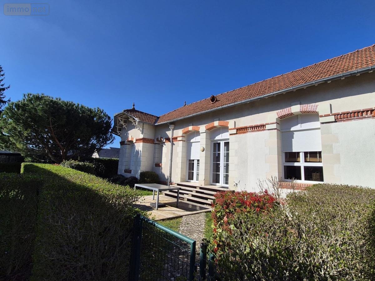 Appartement a vendre Ballan-Miré 37510 Indre-et-Loire 90 m2 5 pièces 285000 euros