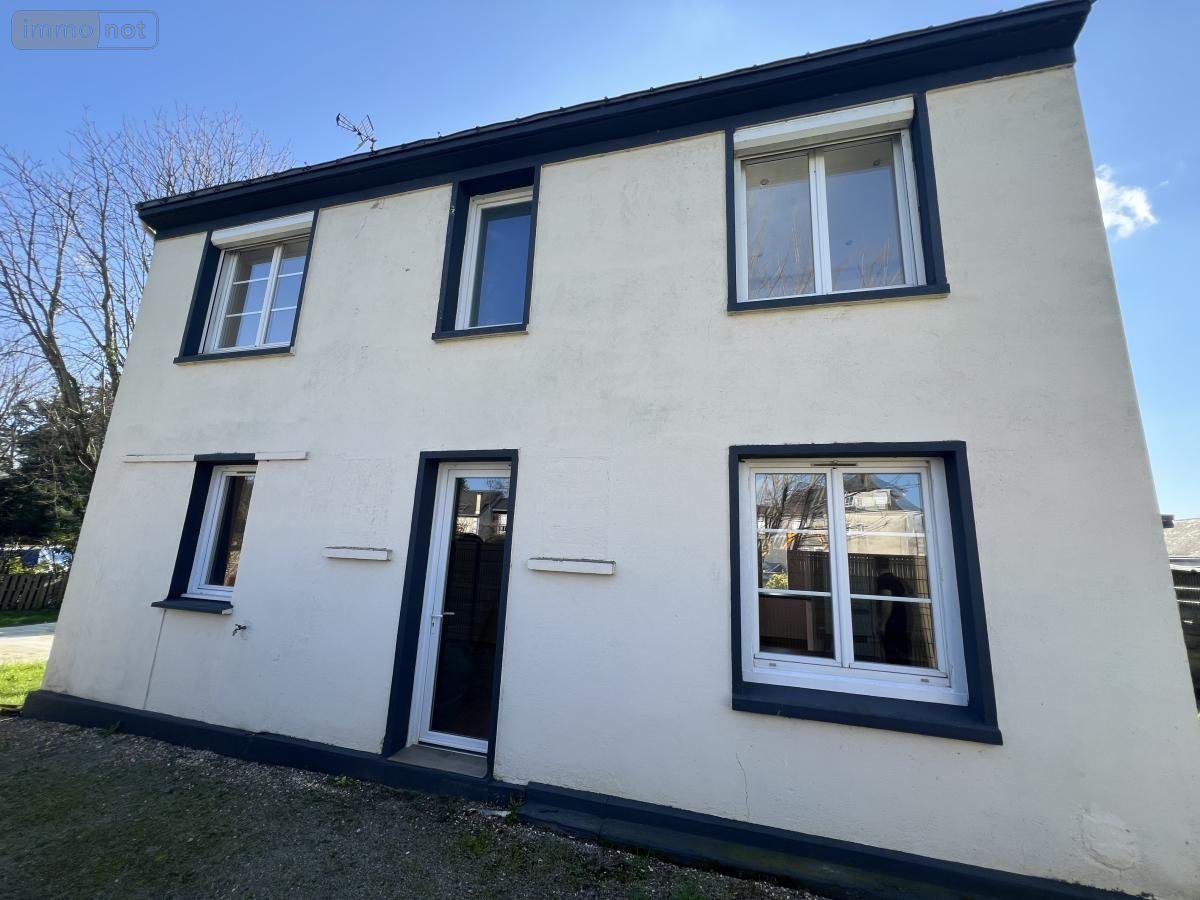 Maison a vendre Seiches-sur-le-Loir 49140 Maine-et-Loire 105 m2 5 pièces 250800 euros