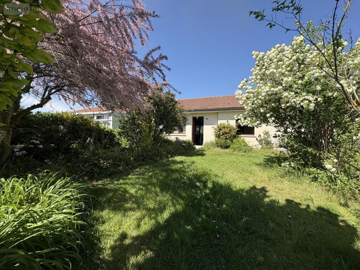Maison a vendre Laon 02000 Aisne 104 m2 4 pièces 114000 euros