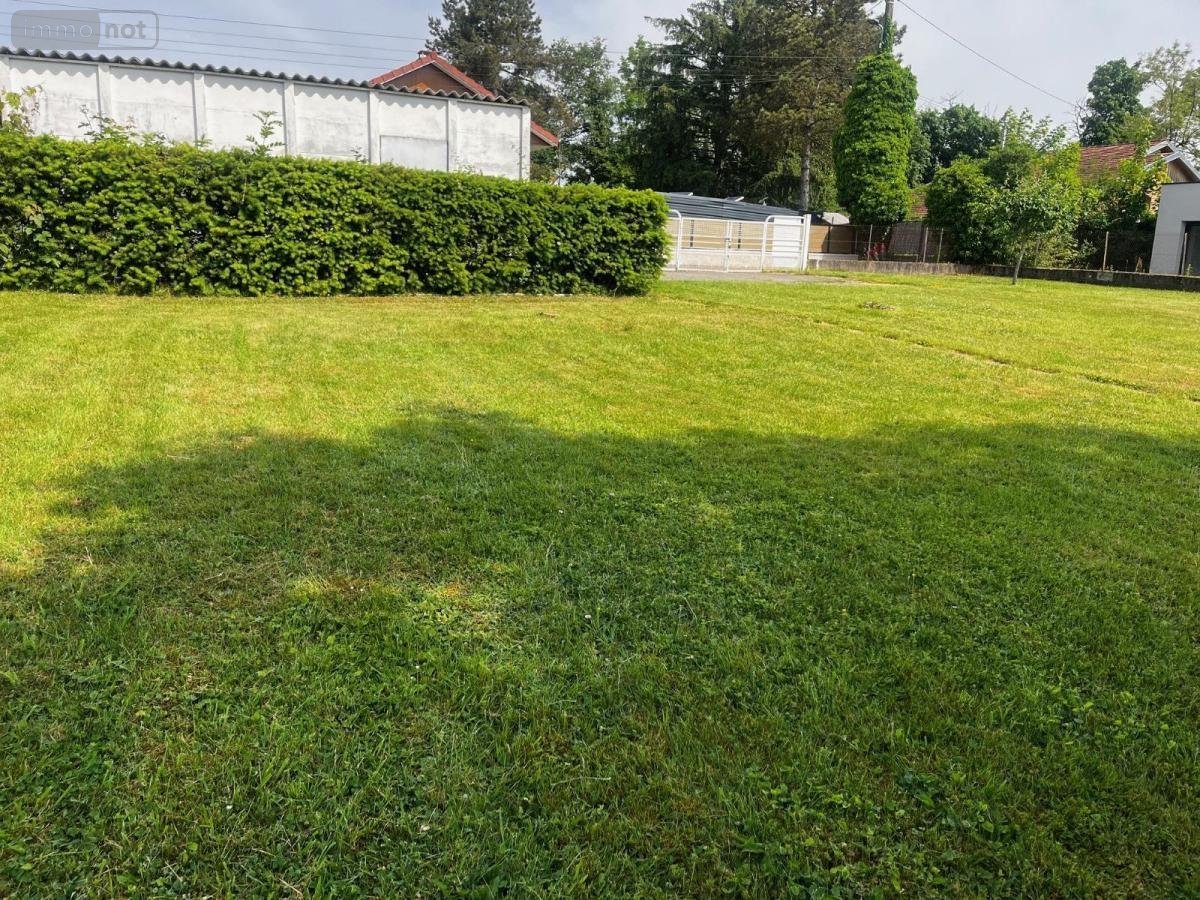 Terrain a batir a vendre Saint-Vit 25410 Doubs 669 m2  71000 euros