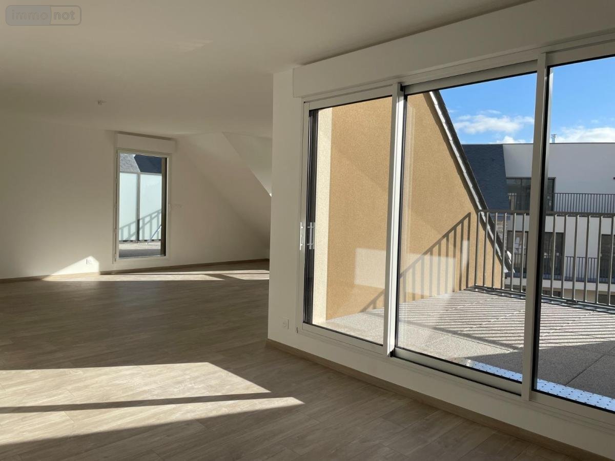 Location appartement Saint-Malo 35400 Ille-et-Vilaine 80 m2 3 pièces 928 euros