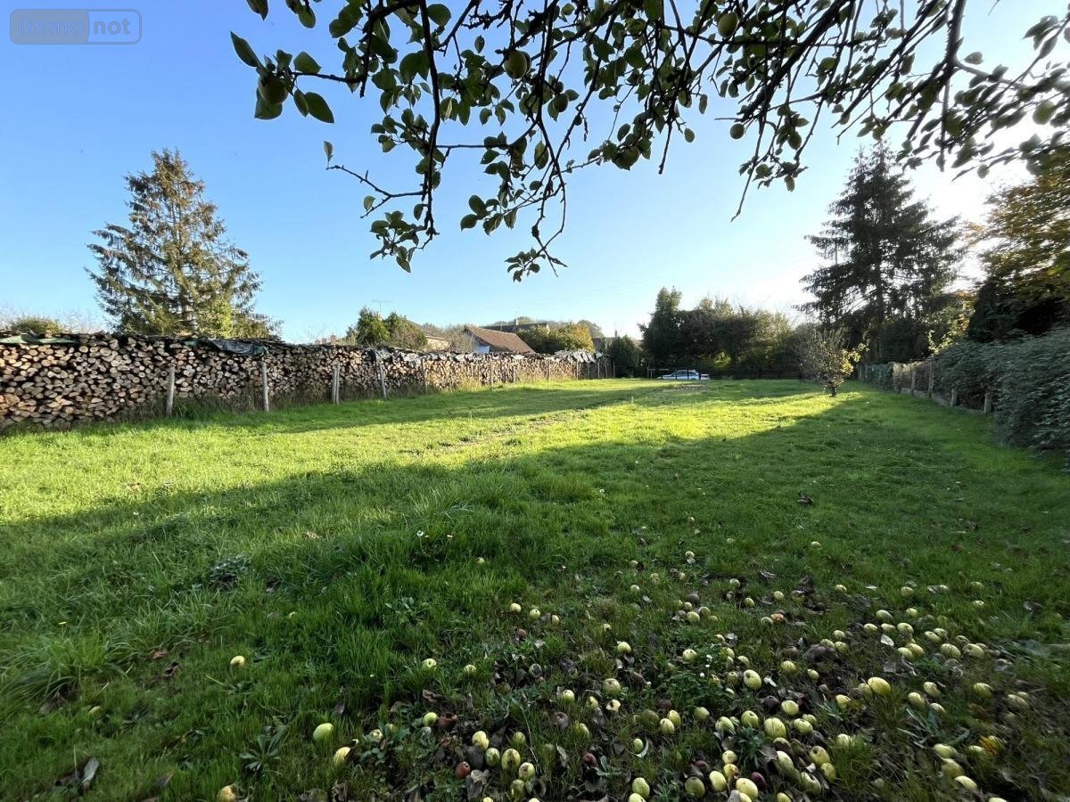 Terrain à bâtir en vente Coudrecieux (72440)