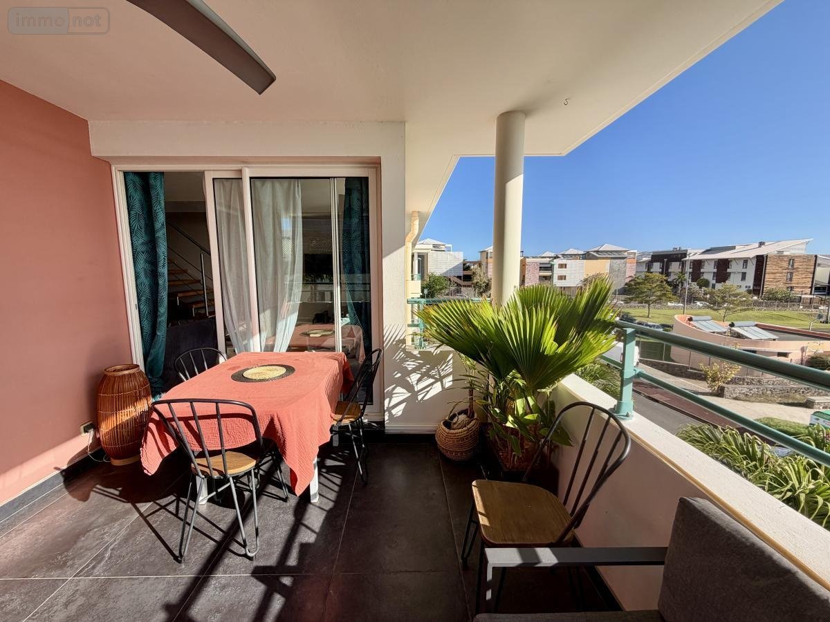 Appartement a vendre Saint-Paul 97460 Réunion 92 m2 4 pièces 458300 euros