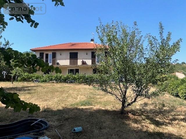Maison a vendre Châtel Guyon 63140 Puy-de-Dôme 170 m2 8 pièces 335000 euros