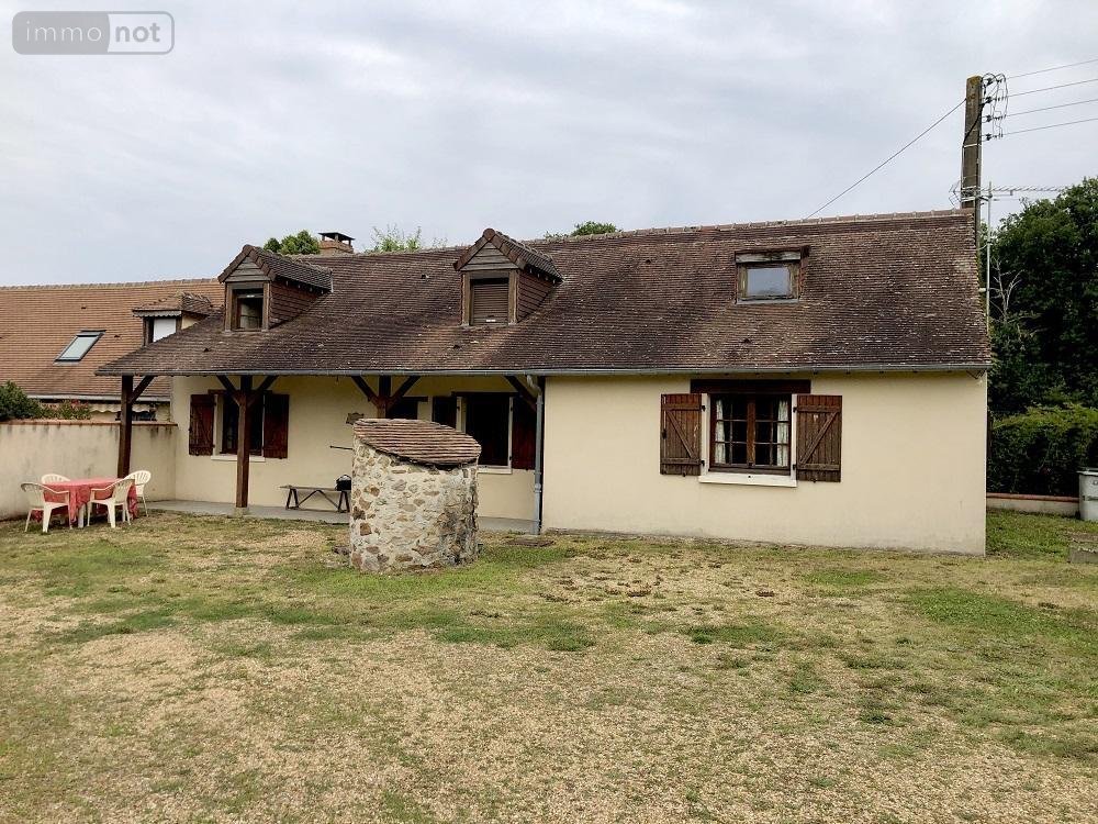 Maison a vendre Ligron 72270 Sarthe 95 m2 3 pièces 147000 euros