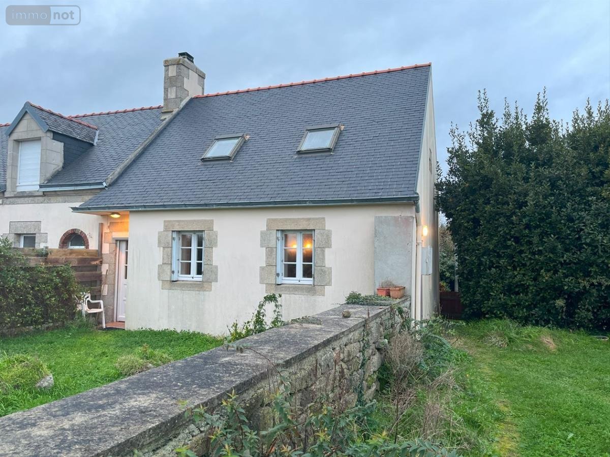 Maison a vendre Plobannalec-Lesconil 29740 Finistère 52 m2 4 pièces 146400 euros