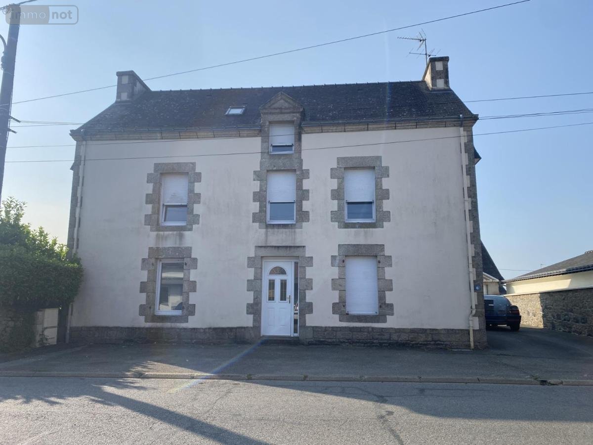 Maison a vendre Bignan 56500 Morbihan 214 m2 8 pièces 266475 euros