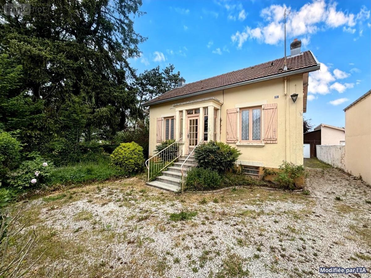 Maison a vendre Audincourt 25400 Doubs 76 m2 4 pièces 124000 euros