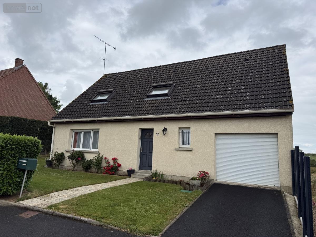 Maison a vendre Villers-Outréaux 59142 Nord 135 m2 8 pièces 167680 euros