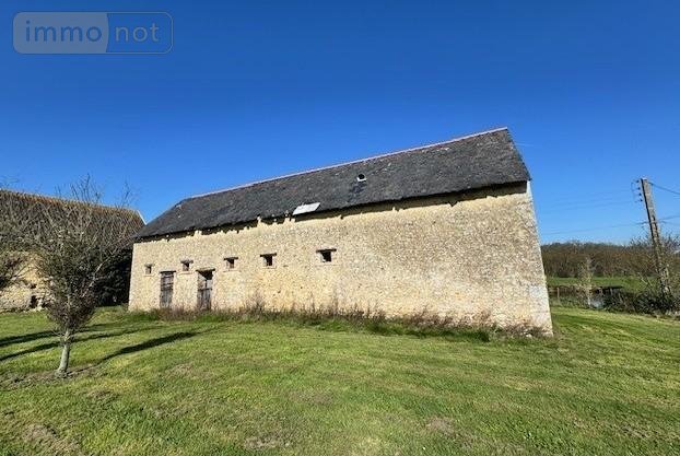 Terrains de loisirs bois etangs a vendre Chantenay-Villedieu 72430 Sarthe 2150 m2  79500 euros