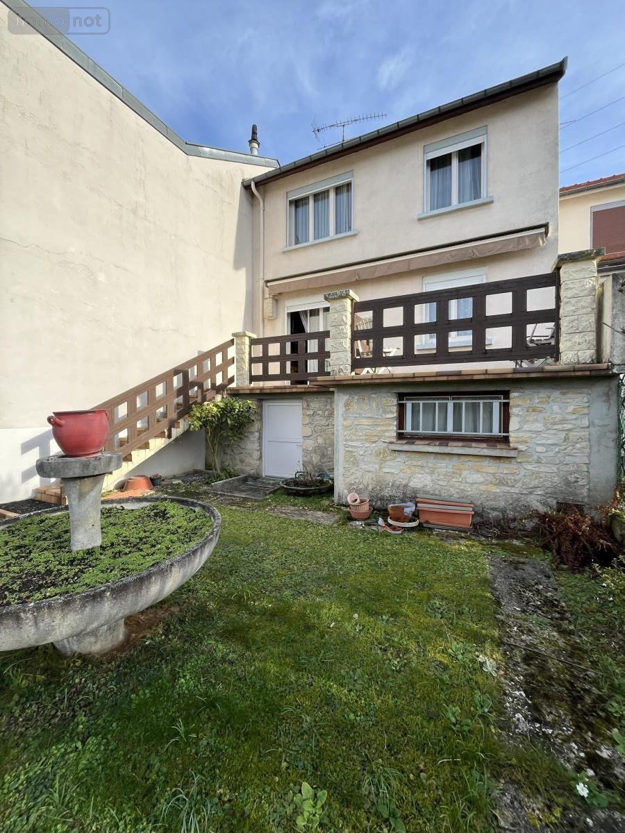 Maison a vendre Tinqueux 51430 Marne 82 m2 5 pièces 226250 euros