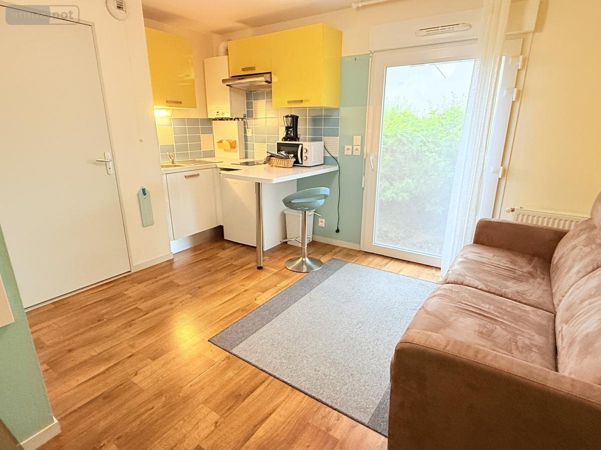 Appartement a vendre Pluneret 56400 Morbihan 19 m2 1 pièce 94510 euros