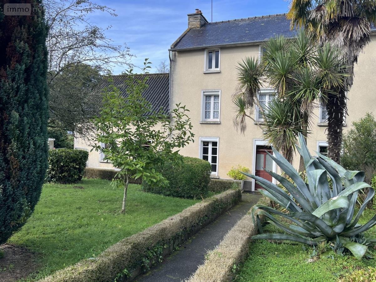 Maison a vendre Val-d'Oust 56460 Morbihan 114 m2 7 pièces 135820 euros