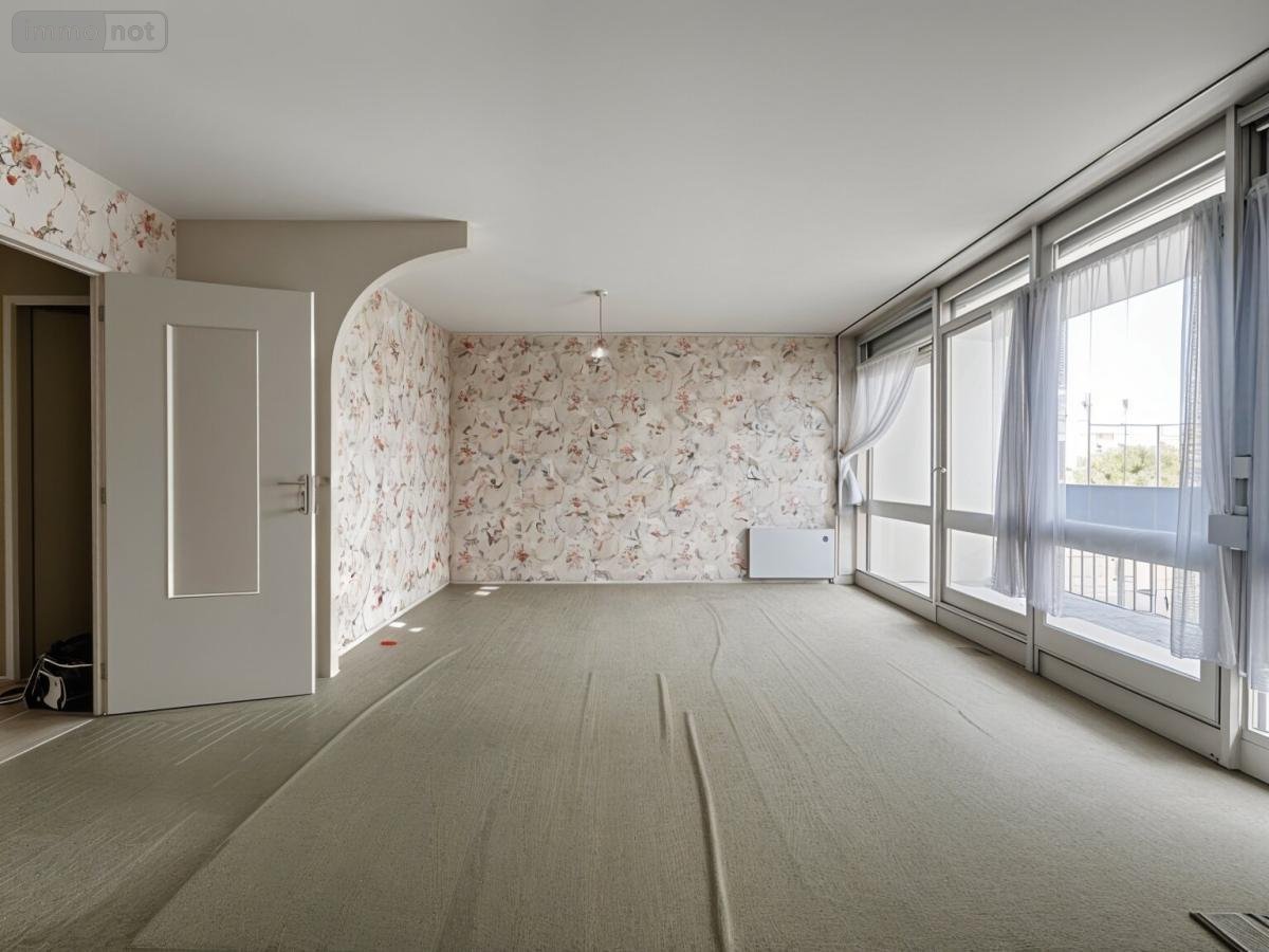 Appartement a vendre Angers 49000 Maine-et-Loire 80 m2 3 pièces 138330 euros