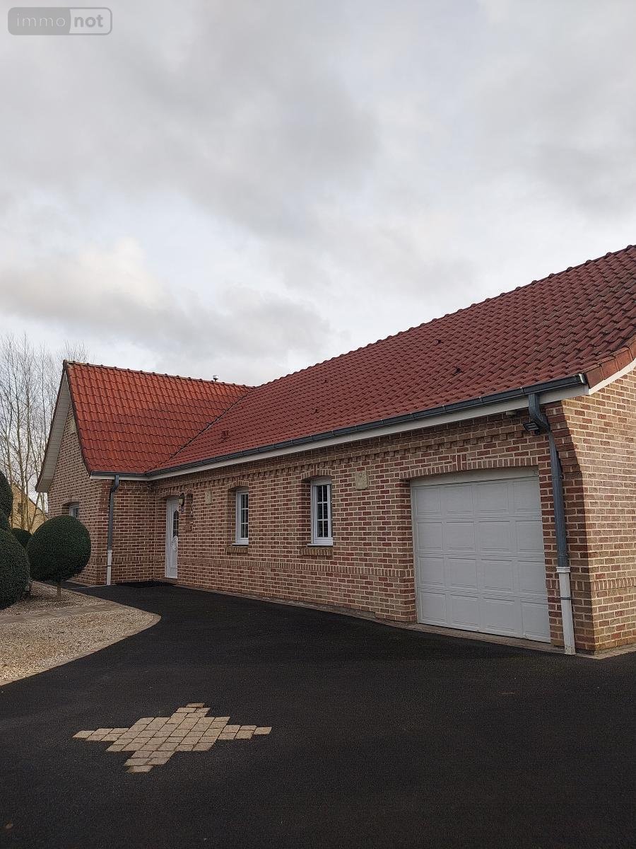 Maison a vendre Capelle-Fermont 62690 Pas-de-Calais 180 m2  390000 euros