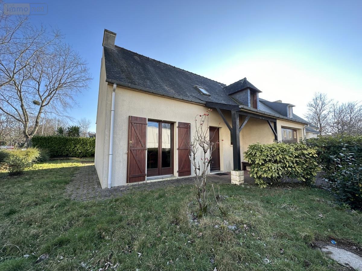 Maison a vendre Vannes 56000 Morbihan 85 m2 5 pièces 249940 euros