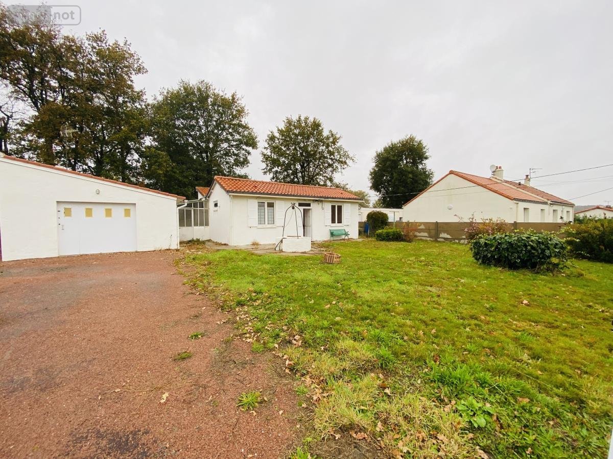 Maison a vendre La Chevrolière 44118 Loire-Atlantique 65 m2 3 pièces 150720 euros