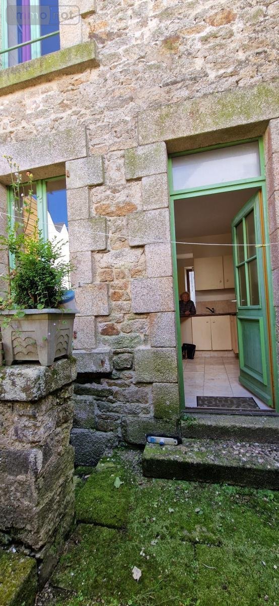 Maison a vendre Pontivy 56300 Morbihan 76 m2 4 pièces 116700 euros