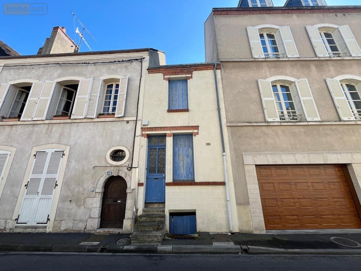 Maison a vendre Montargis 45200 Loiret 55 m2 3 pièces 49000 euros