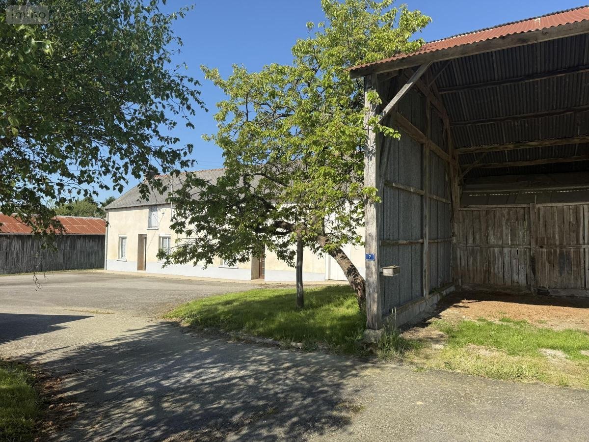 Maison a vendre Trémorel 22230 Côtes-d'Armor 63 m2  120520 euros