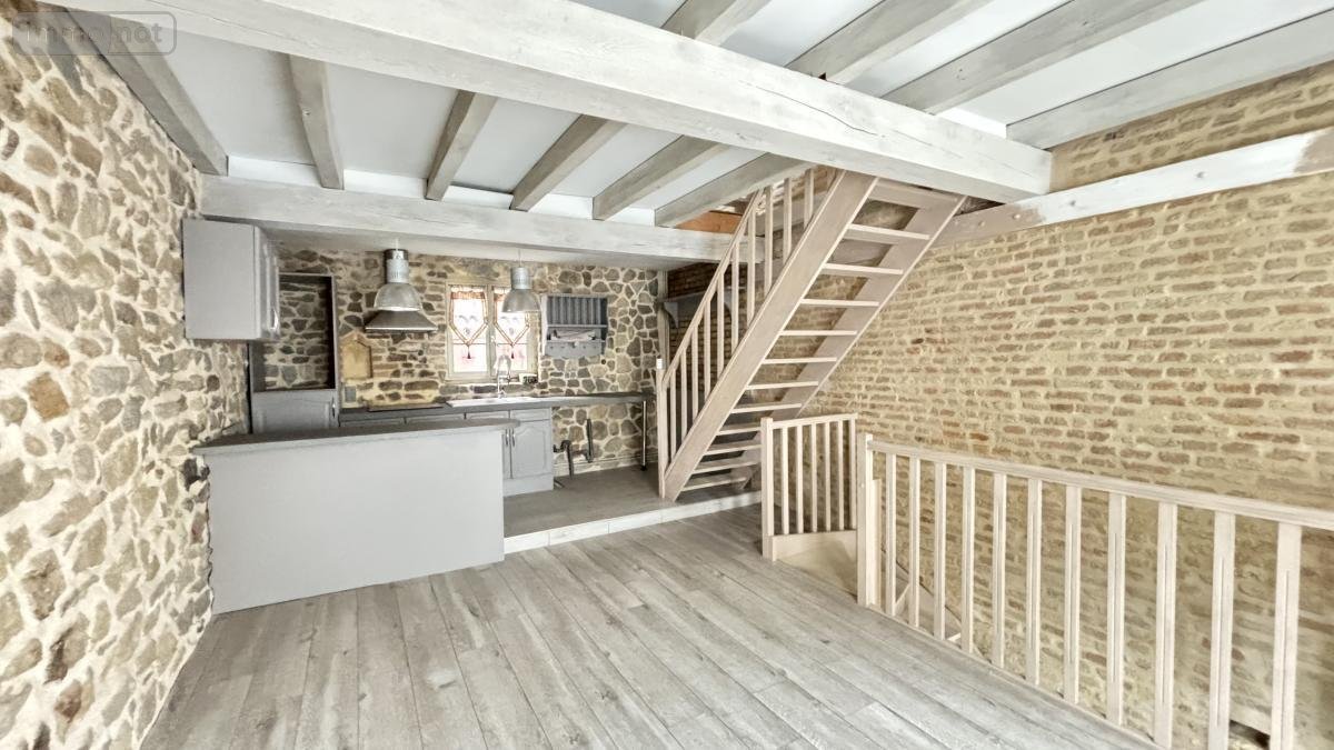 Maison a vendre Boulogne-sur-Mer 62200 Pas-de-Calais 56 m2 4 pièces 116600 euros