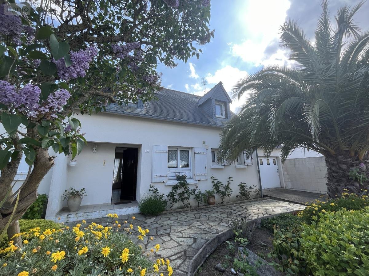 Maison a vendre Guilvinec 29730 Finistère 93 m2 5 pièces 239500 euros