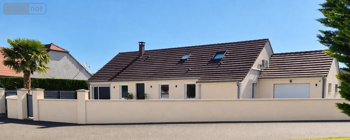 Maison a vendre Saint-Aubin 39410 Jura 145 m2  359000 euros