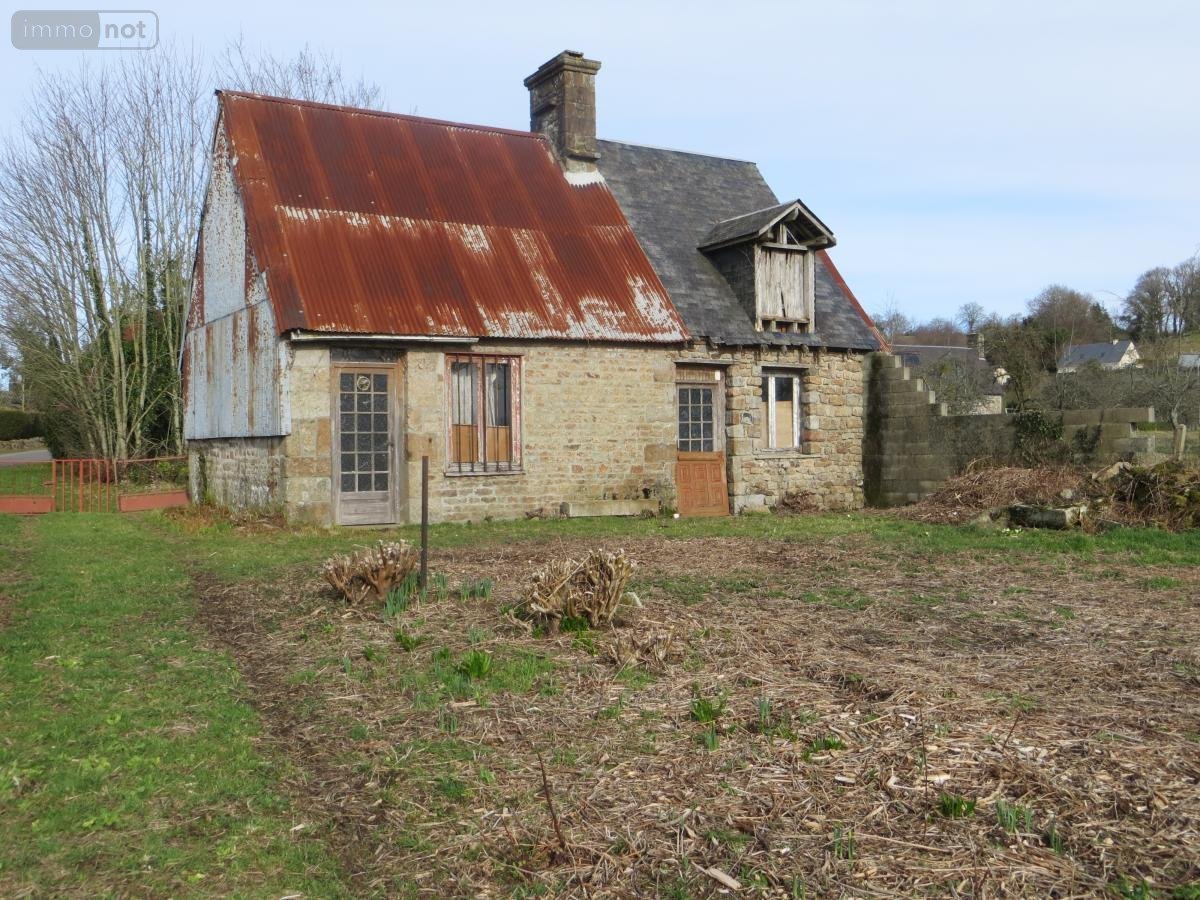 Maison a vendre Saint-Manvieu-Bocage 14380 Calvados 43 m2 2 pièces 38000 euros