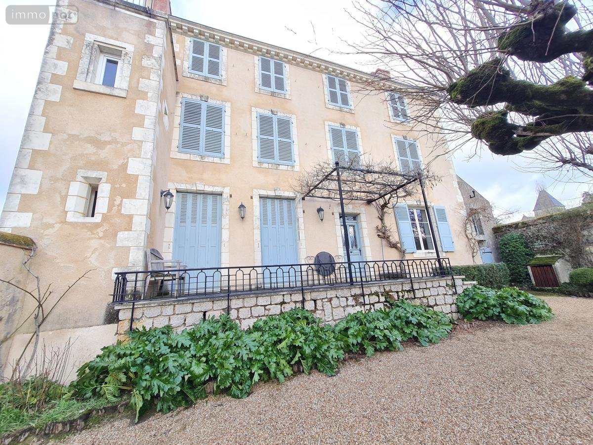 Maison a vendre Troo 41800 Loir-et-Cher 304 m2 11 pièces 810420 euros