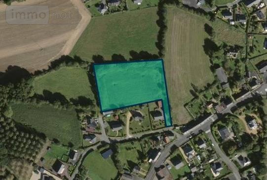 Terrains de loisirs bois etangs a vendre Pommerit-le-Vicomte 22200 Côtes-d'Armor 7985 m2  18000 euros