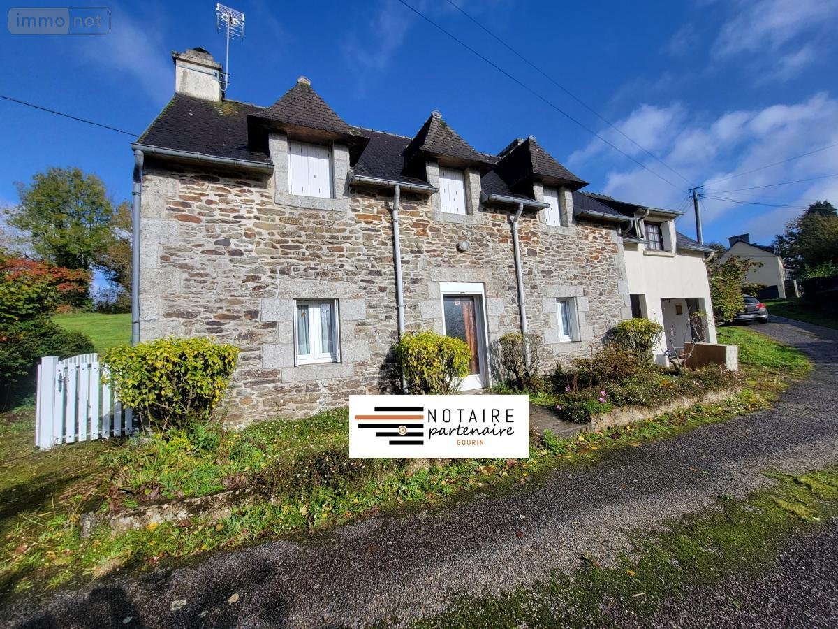 Maison a vendre Collorec 29530 Finistère 64 m2 4 pièces 69060 euros