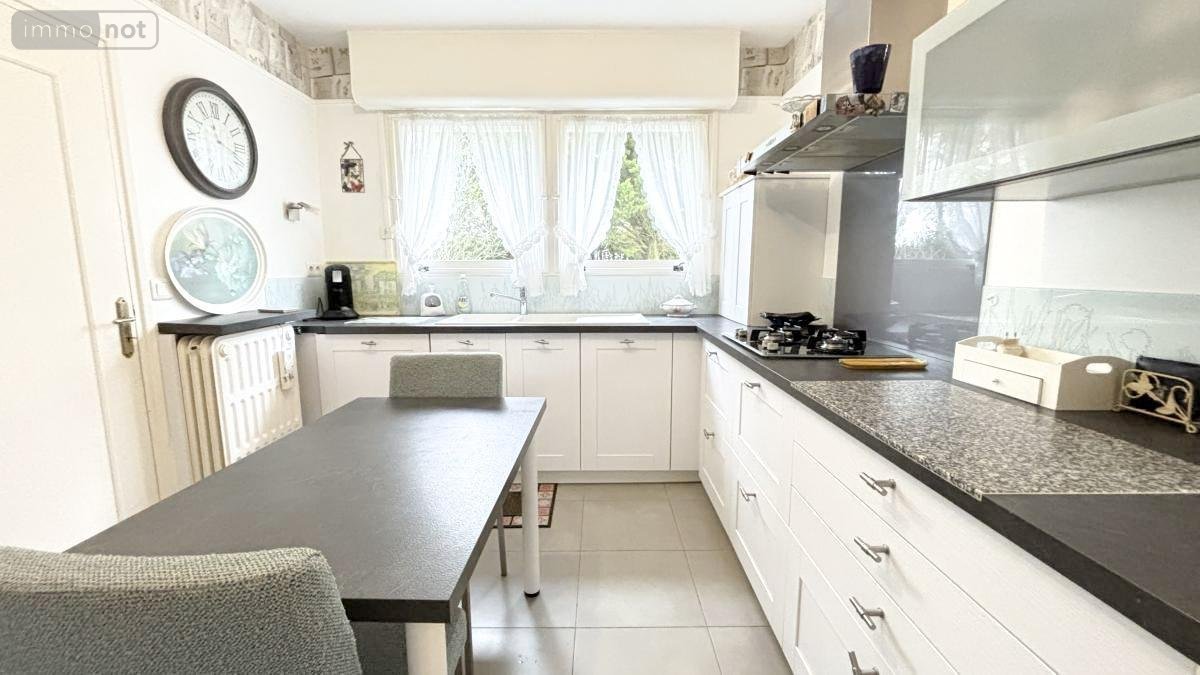 Maison a vendre Saint-Martin-Boulogne 62280 Pas-de-Calais 104 m2 5 pièces 240000 euros