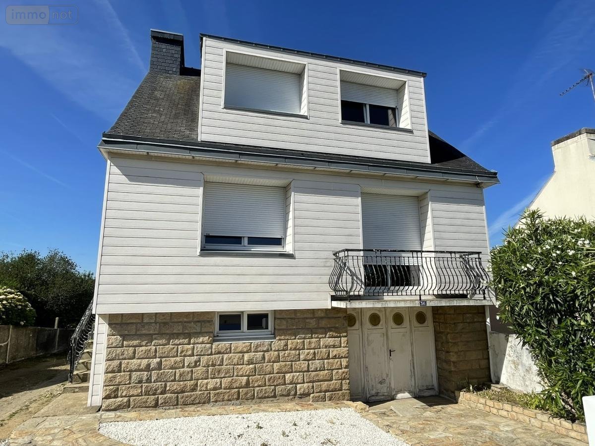 Maison a vendre Rosporden 29140 Finistère 92 m2 4 pièces 147598 euros