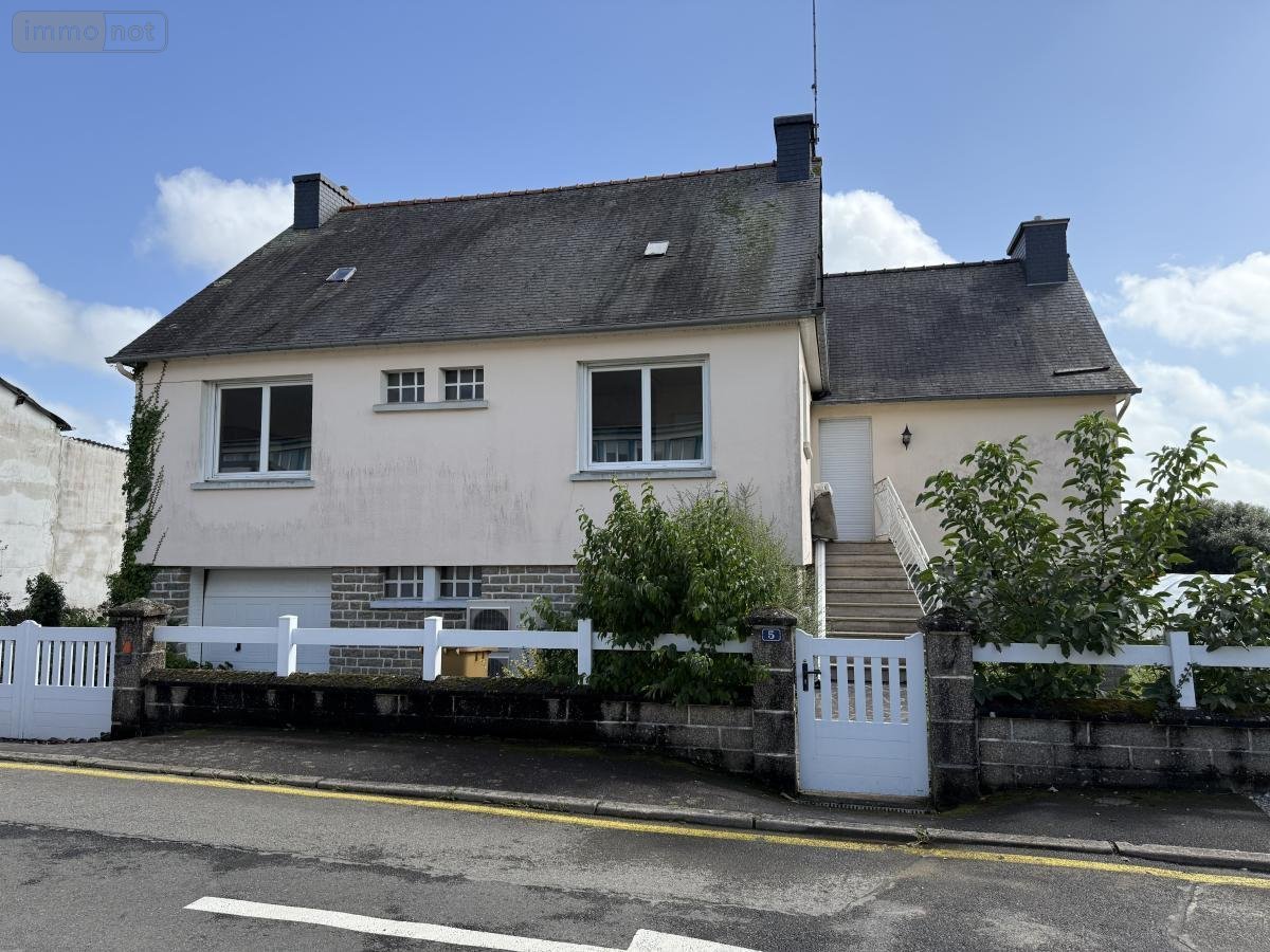 Maison a vendre Plémet 22210 Côtes-d'Armor 160 m2  159480 euros