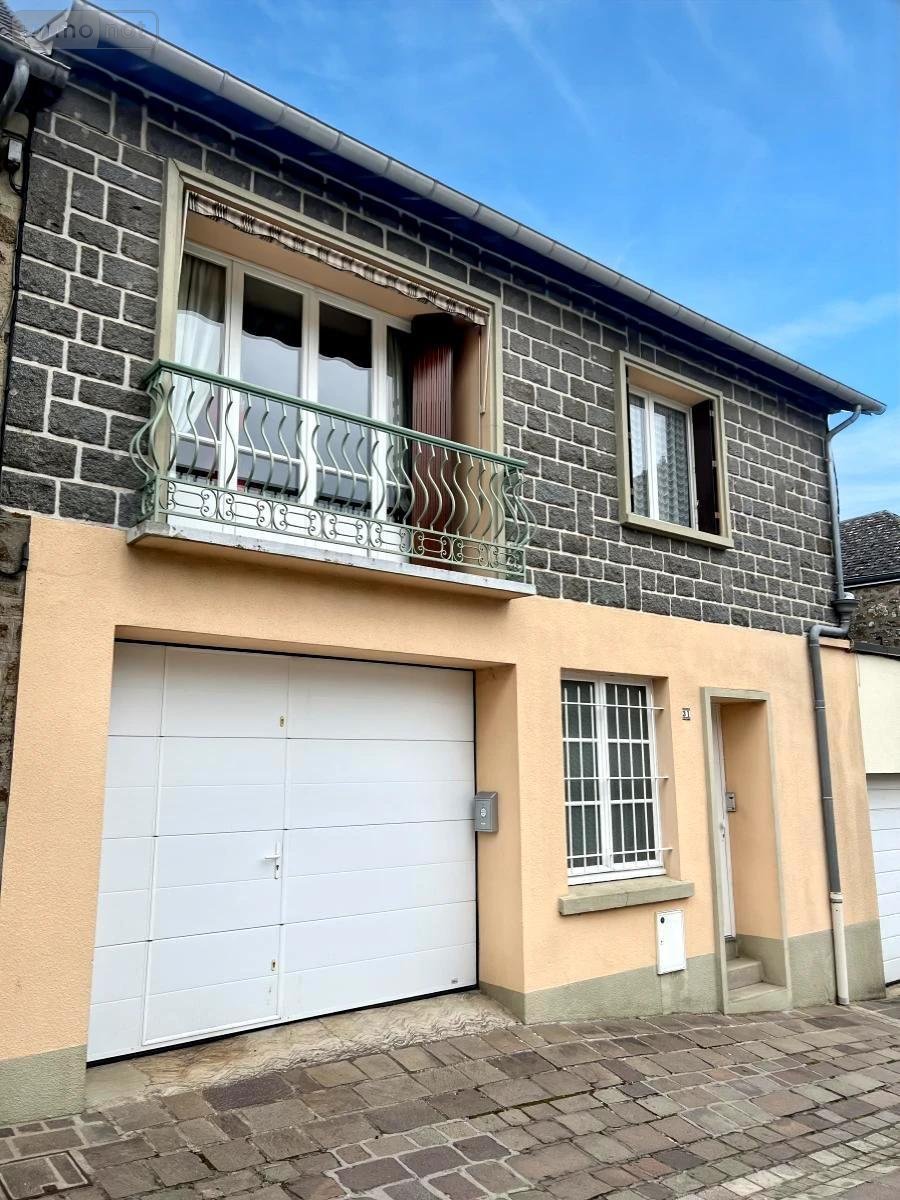Maison a vendre La Ferté Macé 61600 Orne 95 m2 4 pièces 121500 euros
