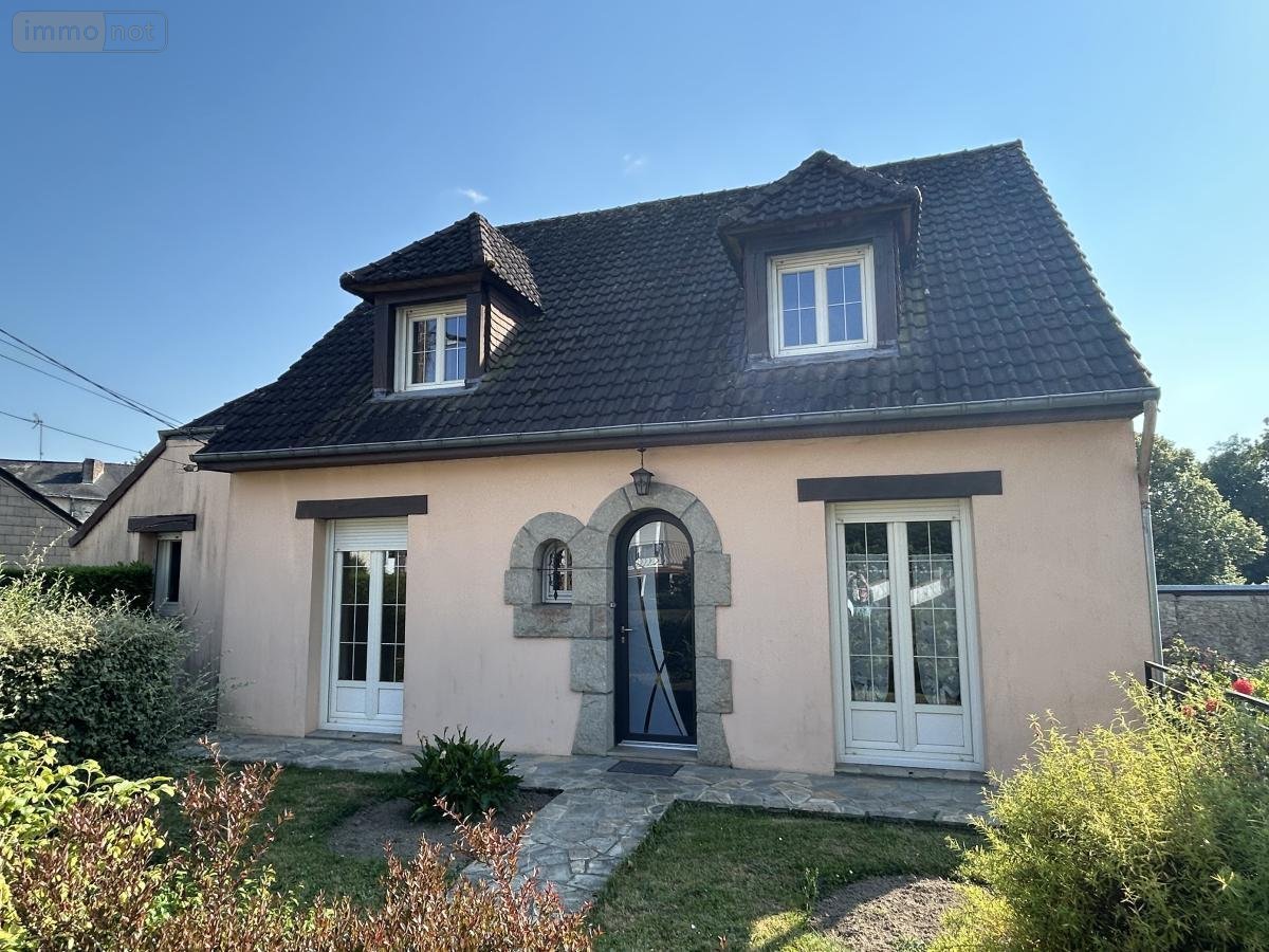 Maison a vendre Saint-Berthevin 53940 Mayenne 127 m2  219450 euros