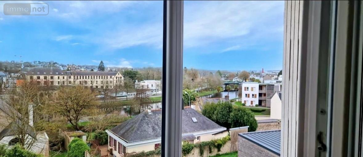 Maison a vendre Pontivy 56300 Morbihan 93 m2 4 pièces 190900 euros