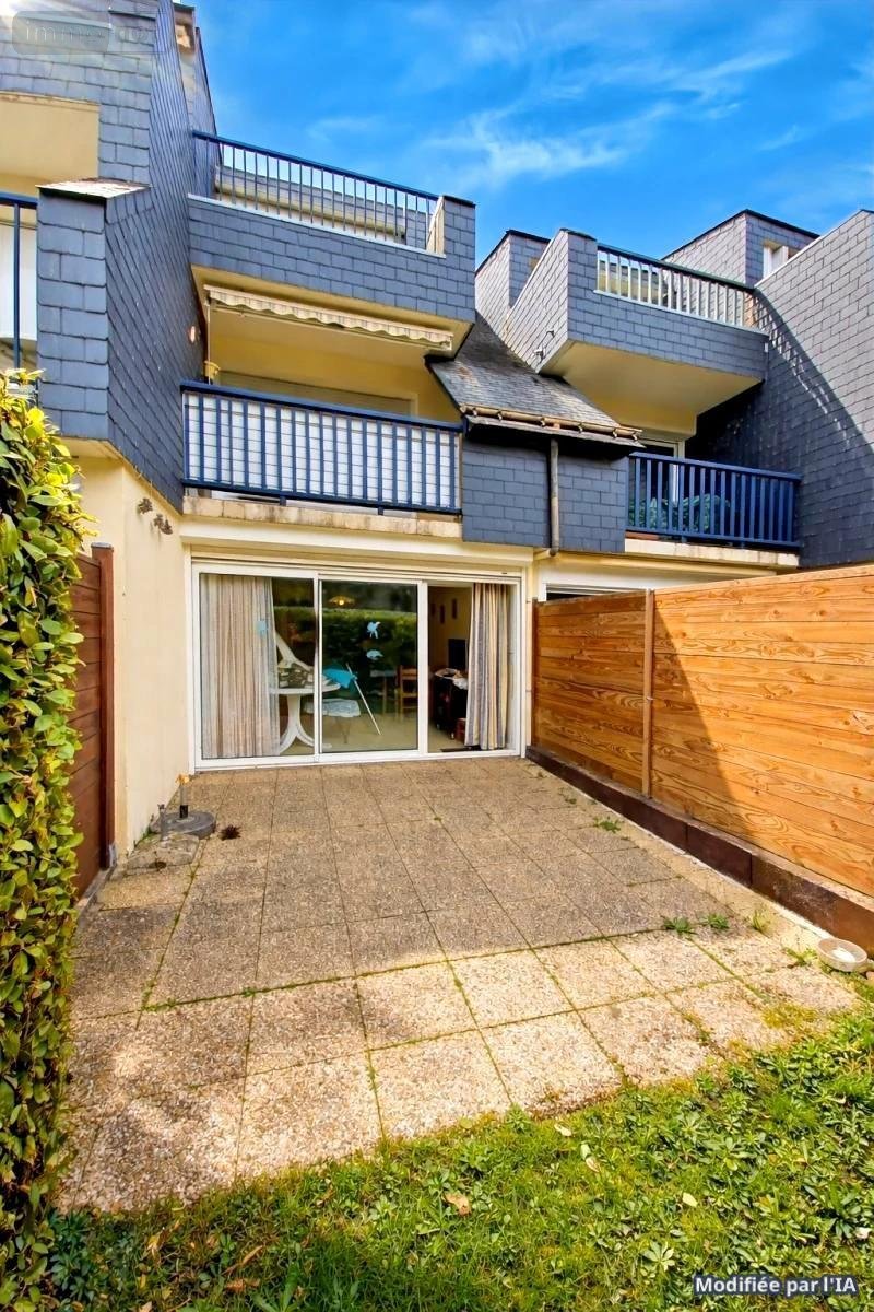 Appartement a vendre Saint-Philibert 56470 Morbihan 36 m2  187920 euros