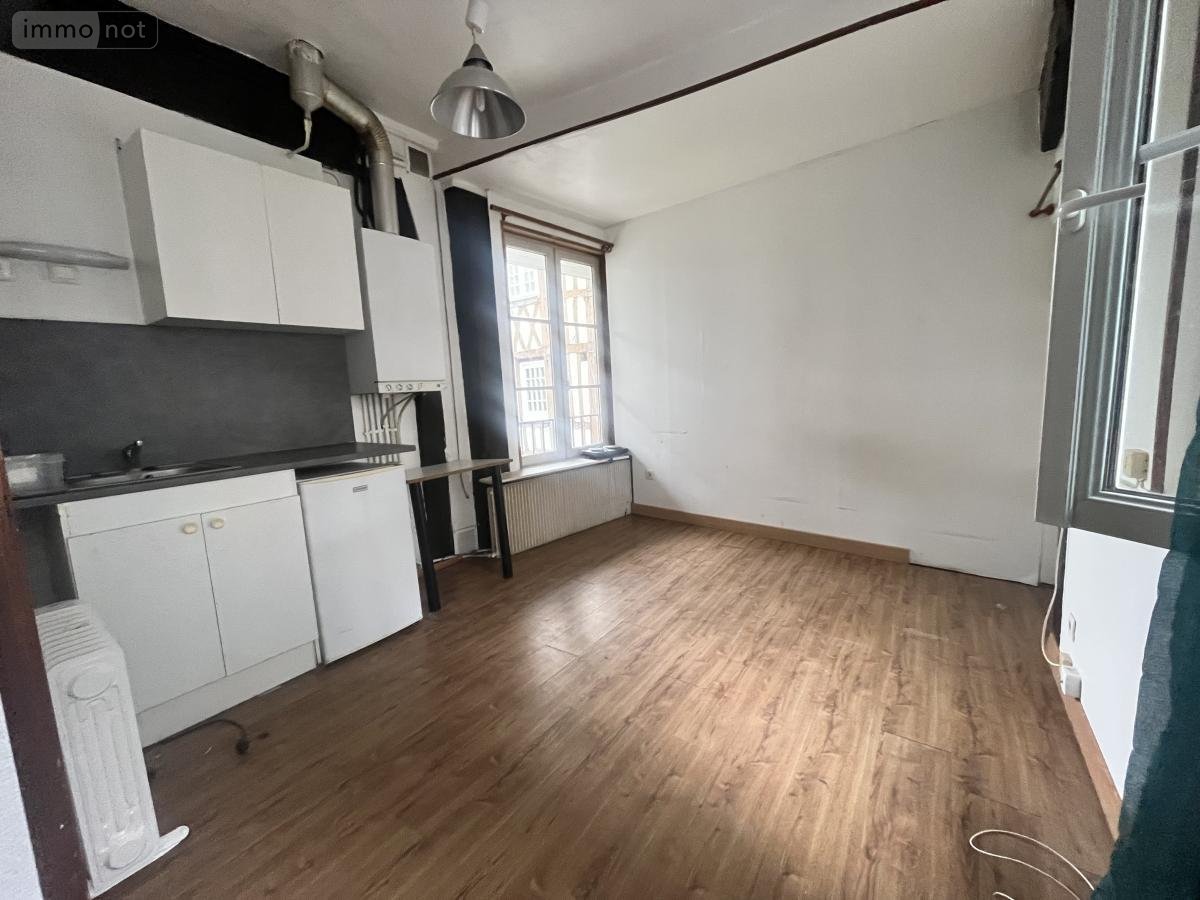 Appartement a vendre Rouen 76000 Seine-Maritime 21 m2 1 pièce 60750 euros