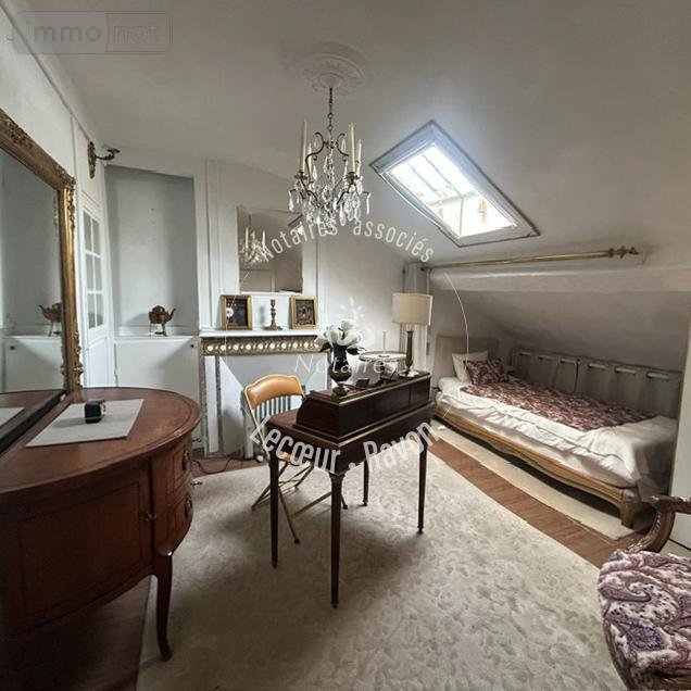 Appartement a vendre Versailles 78000 Yvelines 17 m2 1 pièce 73000 euros