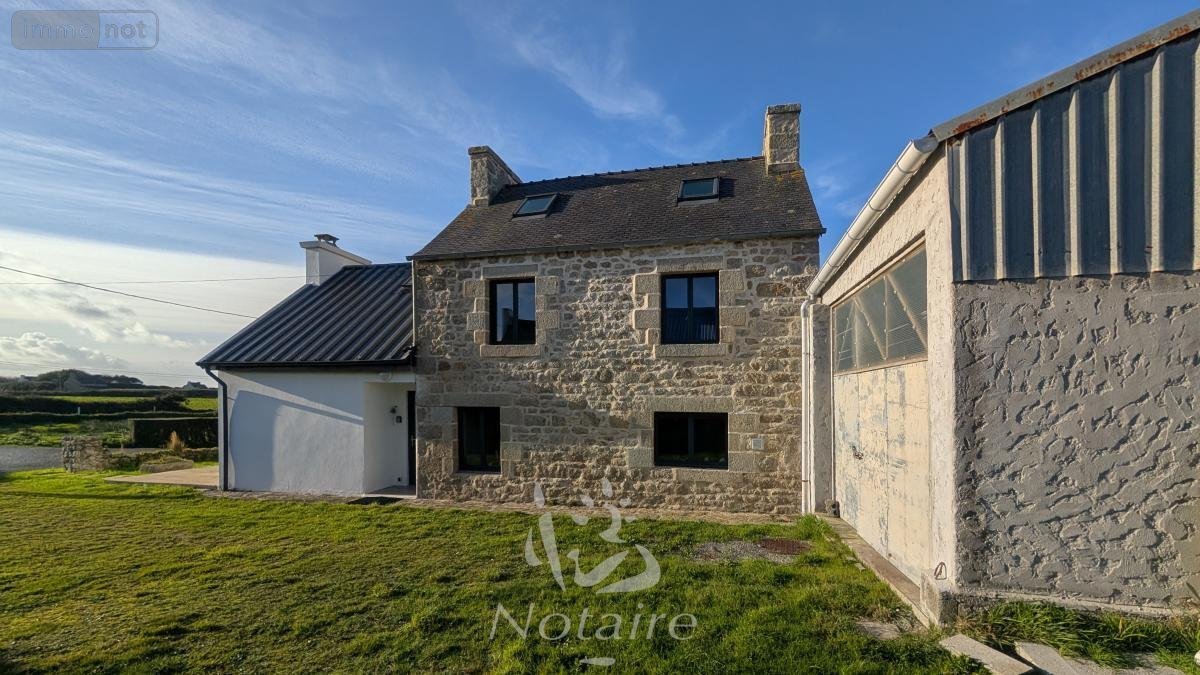 Maison a vendre Plouescat 29430 Finistère 120 m2 6 pièces 323300 euros