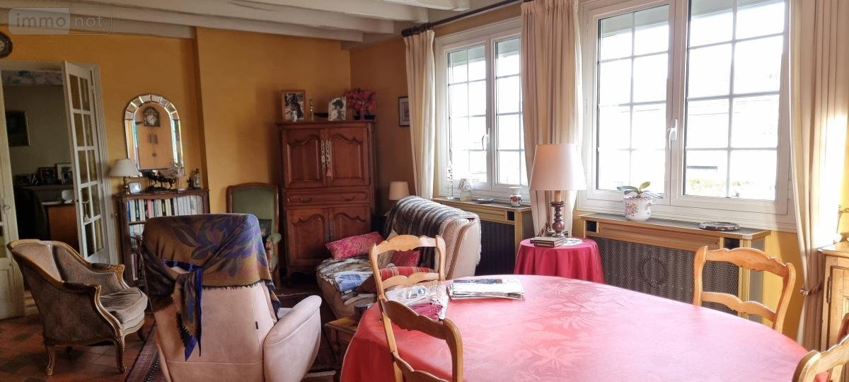 Maison a vendre Vernou-sur-Brenne 37210 Indre-et-Loire 160 m2 7 pièces 345000 euros