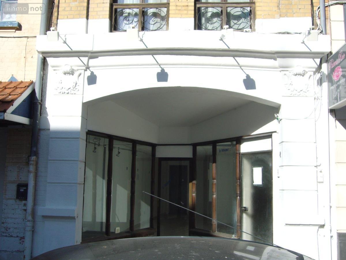 Immeuble a vendre Cambrai 59400 Nord 172 m2  282000 euros