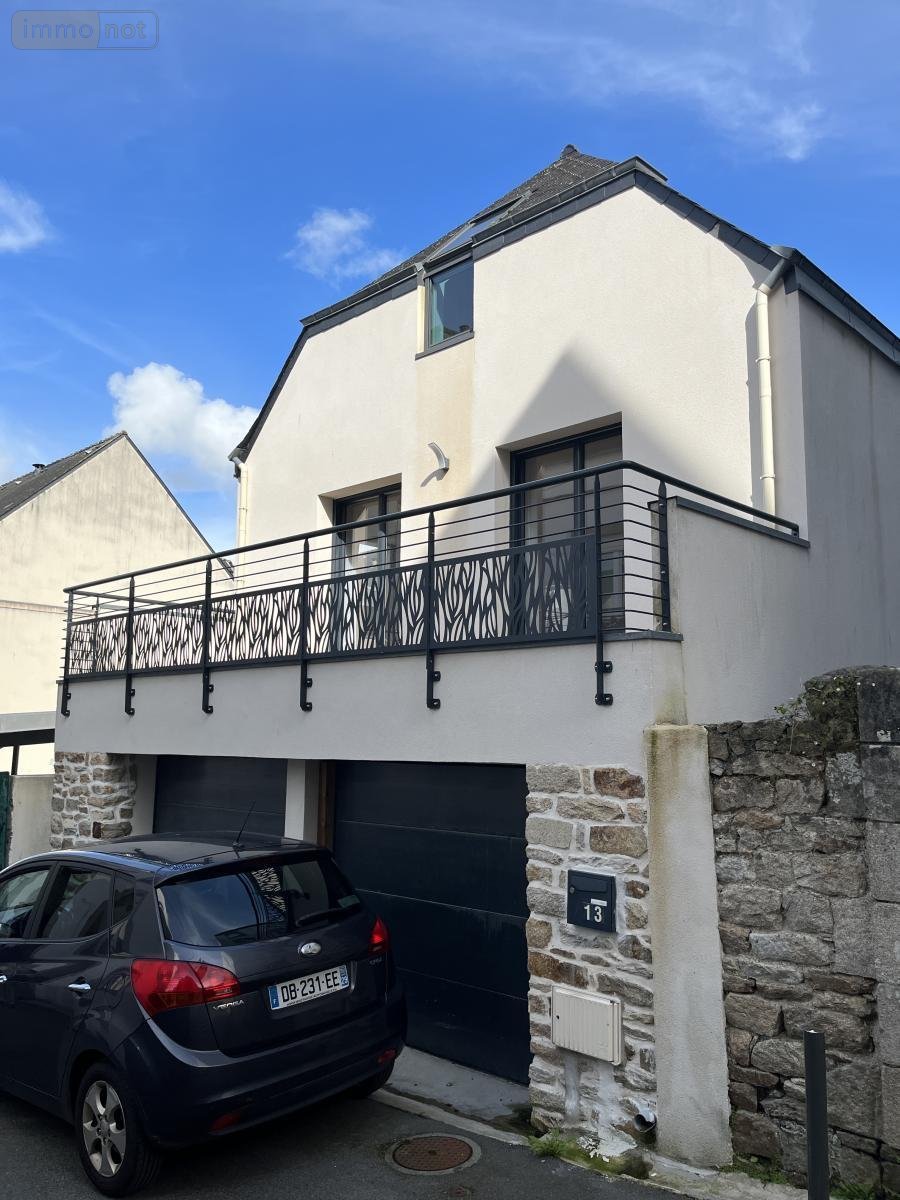 Maison a vendre Quimper 29000 Finistère 110 m2 4 pièces 313500 euros
