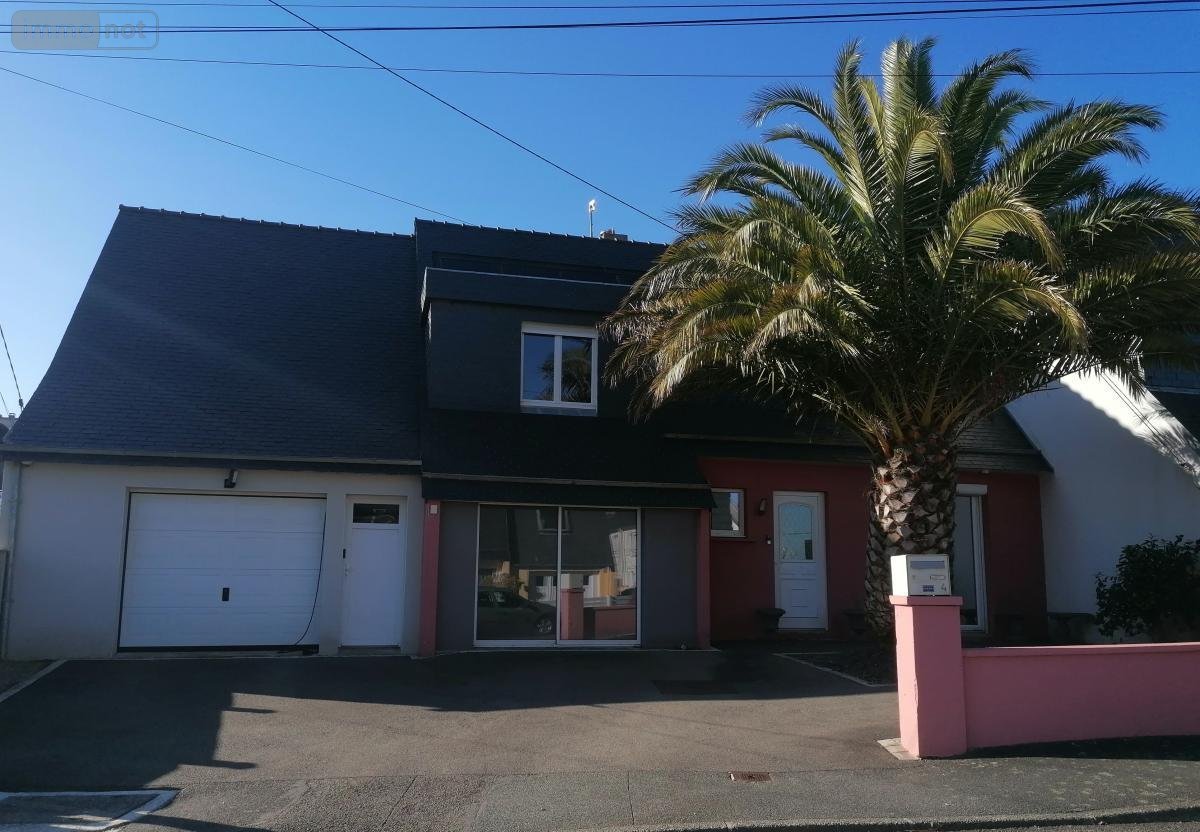 Maison a vendre Saint-Martin-des-Champs 29600 Finistère 120 m2 6 pièces 239660 euros